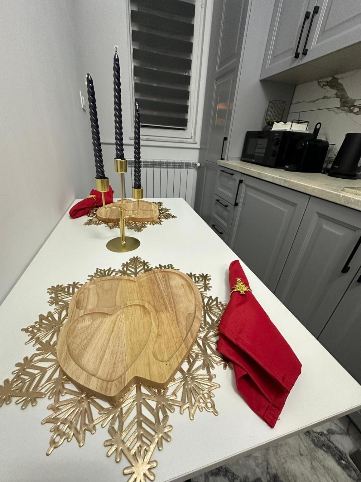Apartamento Cozy Escape
