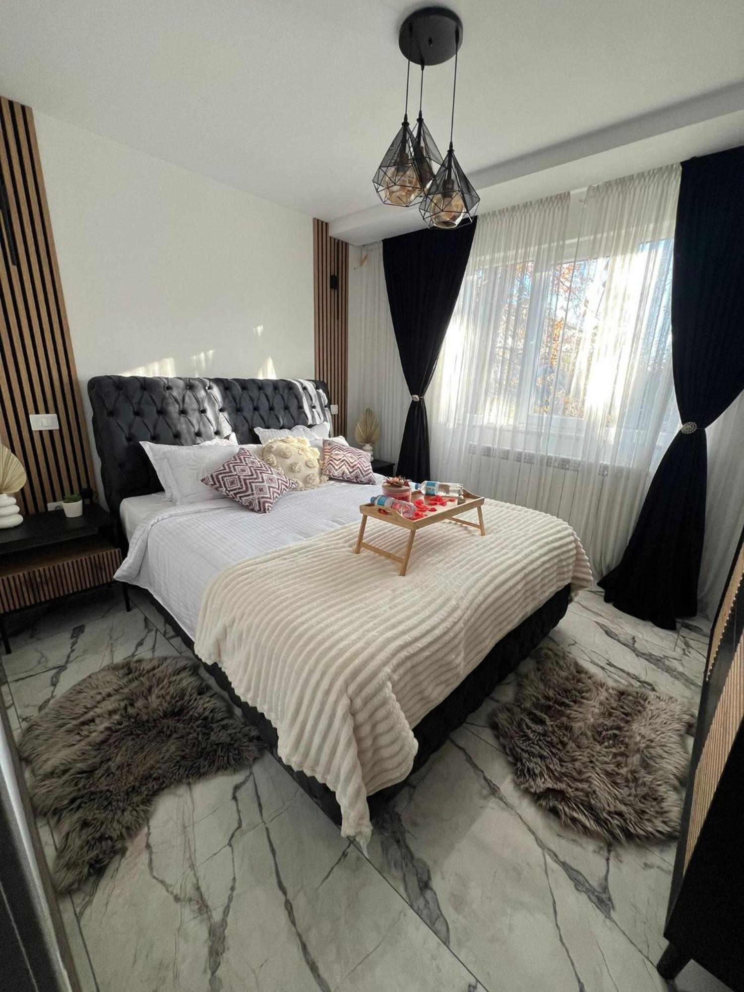 Cozy Escape Apartamento Tecuci